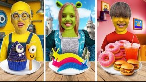 Miss Katy - Еда из парка развлечений