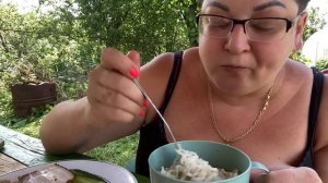 МУКБАНГ/Поработала- покушай💪архив !