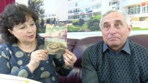 Исследователи древних цивилизаций в санатории Пирогова