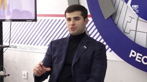 Депутат Госдумы встретился с активом общественного совета при Уполномоченном по правам ребенка в КЧР