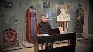 Макс Лаврентьев романс на стихи 18 века