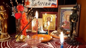 Молим от бесплодия. Ритуал для зачатия дитя.