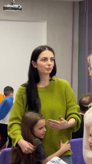 Праздник весны, творческая встреча с учениками и родителями