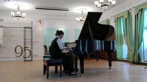 Егорова Мария - Бернякович Елизавета, 7 класс