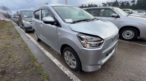 Daihatsu Mira E S 2023