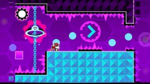 Deadlocked in the style Blast Processing