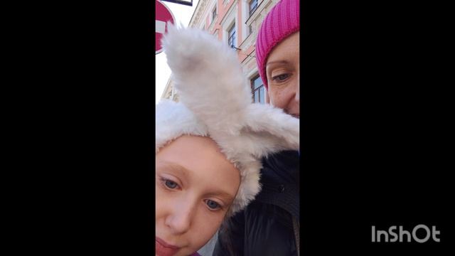 В нашей, теперь уже любимой, булочной им. Вольчека!