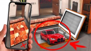 Битва за тачку в ГТА 5! Кто первый найдет по фото спрятанную машину в rmrp GTA 5 Online