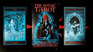 Колода 2002года, "Готическое таро Джозефа Варго"