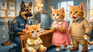 Маленький щенок проснулся в пустом доме Семья исчезла. Найдут ли его Лико и Лео