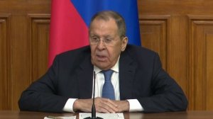 Лавров — об участии жителей Кении в СВО