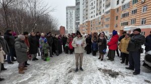 Обращение к властям от жителей ЖК "Зеленый берег"