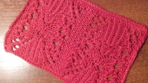 88. Потрясающий ажурный узор