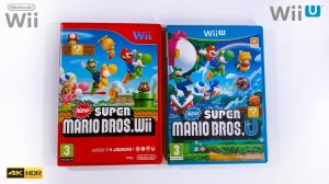 New Super Mario Bros. U + Wii (Nintendo Wii U)