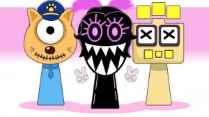 НОВЫЕ ЛЕГЕНДАРНЫЕ СПРУНКИ ПЕРСОНАЖИ SPRUNKI ЛИЛЛИ 2 2 И ДРУГИЕ КРУТЫЕ ТИПЫ СО ВСЕЙ ПЛАНЕТЫ ЗЕМЛЯ