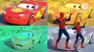 МОЛНИЯ МАКВИН ПОЕДАТЕЛЬ — ВЕСЕЛЫЙ ТАНЕЦ МУЗЫКА 🏎️ ГЛАВНЫЙ МЕМ ТАЧКИ 🎹