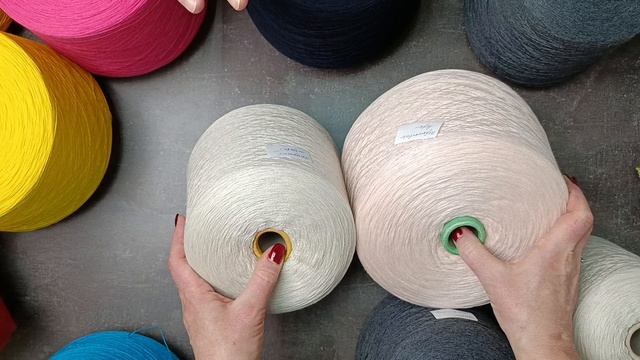 Обзор гребенных мериносов Cashwool от Zegna Baruffa