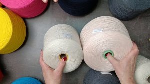 Обзор гребенных мериносов Cashwool от Zegna Baruffa