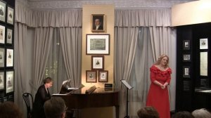 П.И.Чайковский Ария Лизы из оперы Пиковая дама