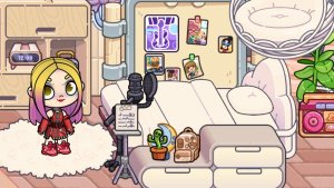 ДЕНЬ ЗВЕЗДЫ-ДЕНЬ ШКОЛЬНИЦЫ. АВАТАР ВОРЛД🌻