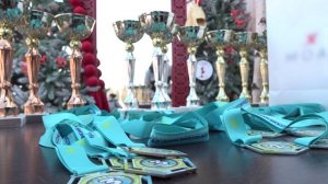 Лыжный праздник на Лазутинке