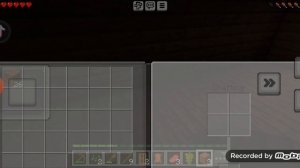 Сделал дом и шахту