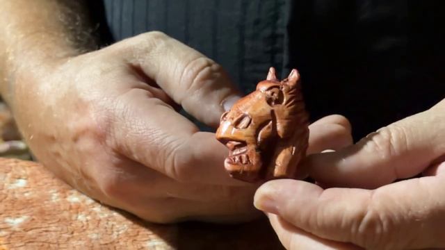 Магия дерева руками мастера.