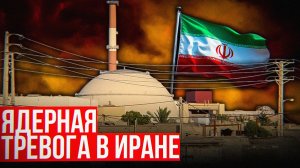 Тревога вокруг АЭС Бушер