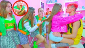 Леди Диана | У ДИАНЫ ПОЯВИЛАСЬ СОПЕРНИЦА В ШКОЛЕ ЧЕРЛИДЕРШ!!!