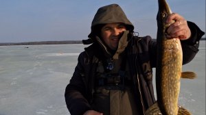 Последний Лёд 2026 | Рыбалка На Жерлицы На Озере Вселуг