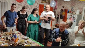 Продолжение юбилея.🎊🎊🎊