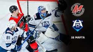 МЕТАЛЛУРГ - ХК НОРИЛЬСК. ОБЗОР МАТЧА