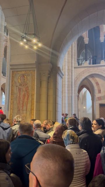 Крестный тест в Лимбурге #православие #религия #иисус #иисуслибиттебя #церковь #германия #россия