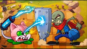 ПОБЕДА ЗОМБИ  Зомби против растений! Plants vs Zombies ПвЗ PvZ Растения против Зомби