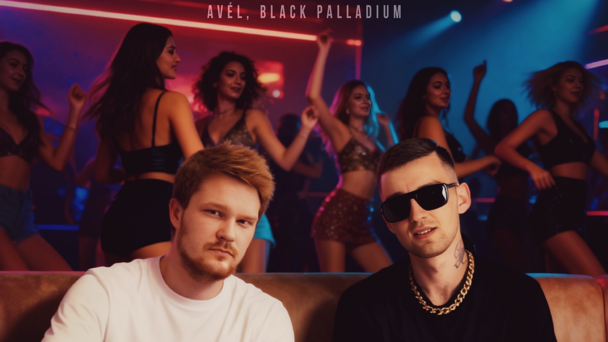Avél, Black Palladium - Хотим Вечеринки
