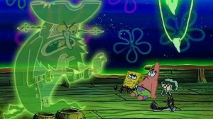 Губка боб и летучий голандец