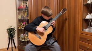 Бородулин Алексей, "Соло" студенты ССУЗов 1-2 курс