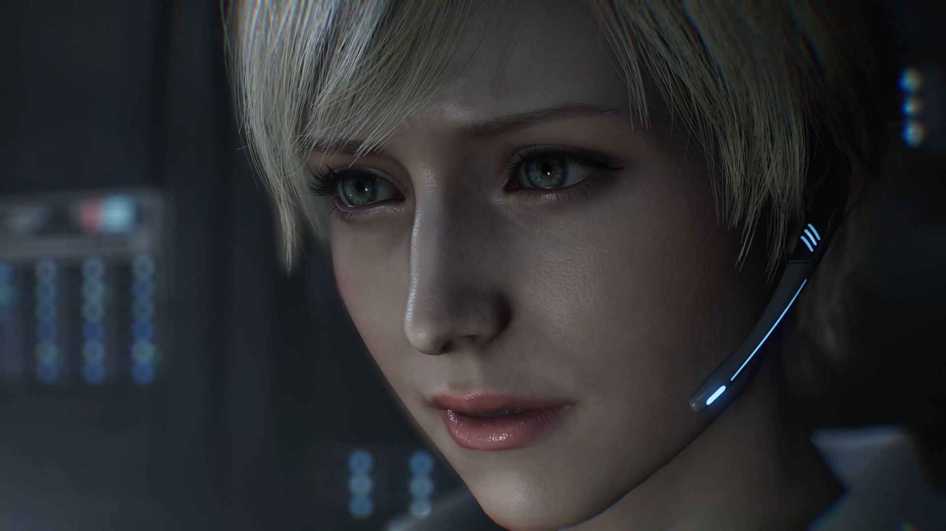 Resident Evil: Requiem.Part 7. Шерри Биркин - дочь ученых из Umbrella повзрослела. Подвал мед центра