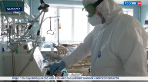 Новосибирские врачи подводят итоги шести лет после начала пандемии коронавируса