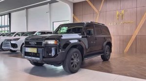 Toyota Land Cruiser Prado 2026 - Интерьер и Экстерьер