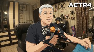 AETR4(ЭФИР4) обновленный