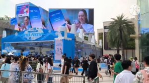 ТАЙЛАНД. ТОРГОВЫЕ ЦЕНТРЫ БАНГКОКА. SIAMCENTER & SIAMPARAGON & ICONSIAM