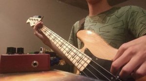 Ария - Воля И Разум Bass Cover