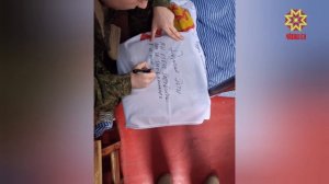 15-й гуманитарный груз из Чувашии доставили в луганский госпиталь