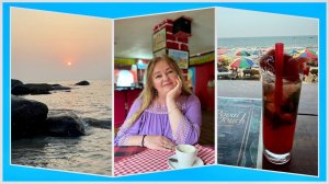 #17 Бабочки в голове, чем пахнет Индия? Жаркий день на зимней даче. Палолем, Гоа, Индия 2026