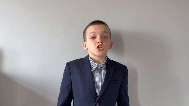 Варакин Климентий 8 лет