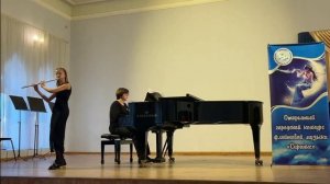 А.Перийю "Баллада"