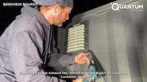 [ Quantum Tech HD ] Мужчина Построил Потрясающую Мастерскую по Изготовлению Конт