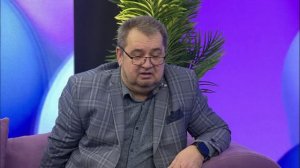 Утро Донбасса 16 марта 2026 г. Валерий Середа, Никита Якунин. Премьера «Приключения Бонифация».