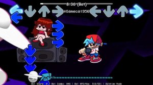 Taimuresu FNF "Part 1!" 🐱